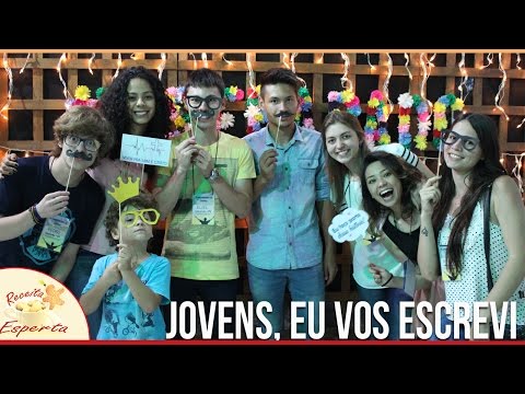 Recebidos – Aniversário 3 anos do blog