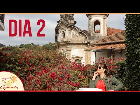 VLOG| MINAS GERAIS | DIA 2 | Ouro Preto e Mariana