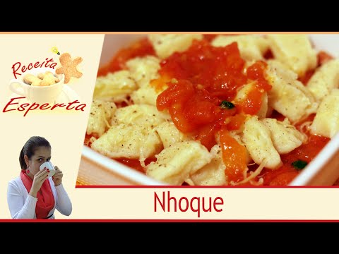 Como fazer Nhoque