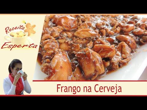 Frango na Cerveja