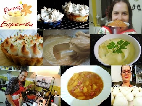 RECEITAS ESPERTAS