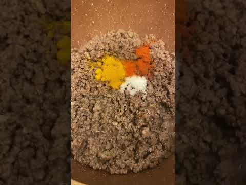 Como fazer carne moída?