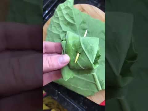 Como congelar couve 🥬