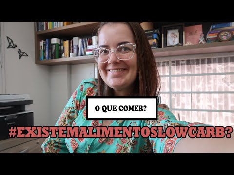 QUAIS SÃO OS ALIMENTOS LOW CARB| #receitaesperta