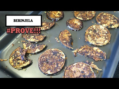 Como fazer Berinjela Assada
