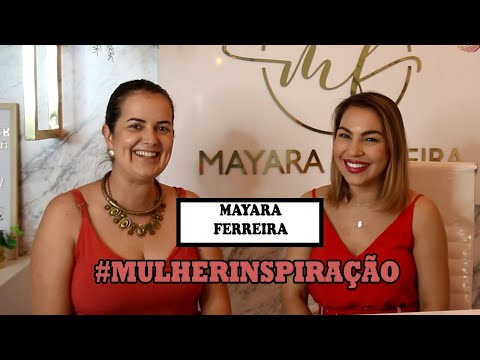 VOCÊ PODE CHEGAR LÁ, ACREDITE! | com Mayara Ferreira | Mulher Inspiração | #receitaesperta