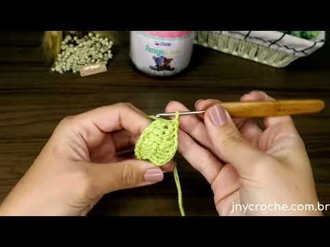 Meia de crochê fácil para iniciantes | Meia de crochê feminina para adulto passo a passo