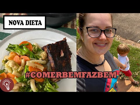 Tudo o que comi em 1 dia no Final de Semana | NOVA DIETA | #receitaesperta | Priscila Schulz
