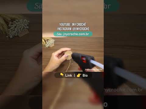 👆 Clique acima: Usando ROLO de PAPEL HIGIÊNICO vazio 💡✨ Vídeo completo clicando acima!