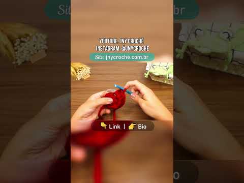 👆 Clique acima: Fazendo DIY com GARRAFA PET e FIO DE MALHA 💡Vídeo completo clicando acima!