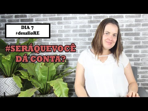 #desafioRE | DIA.7 | Hora de se movimentar! | Priscila Schulz