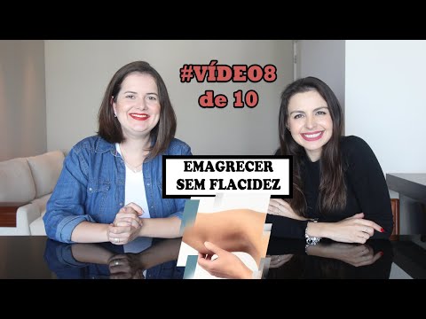 Emagrecer SEM Flacidez é possível?