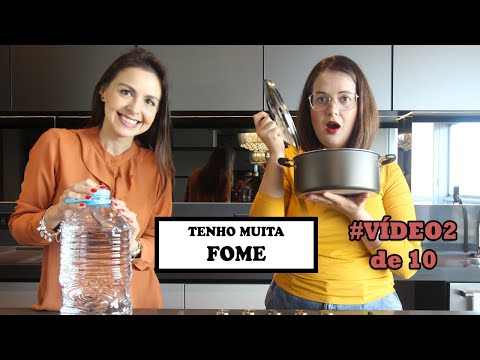 É possível NÃO TER FOME?| Dica da Nutri 02| Priscila Schulz | #receitaesperta