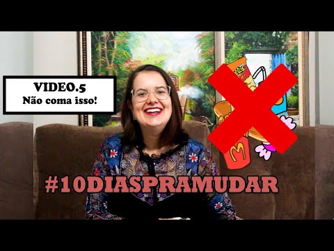 ELIMINE ESSES 5 ALIMENTOS PARA EMAGRECER | Priscila Schulz | #receitaesperta