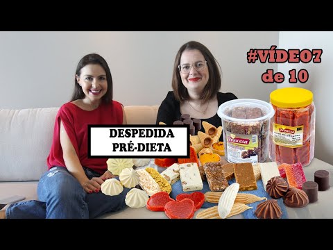 DESPEDIDO PRÉ-DIETA | Já ouviu falar? Você já fez? | Priscila Schulz | #receitaesperta