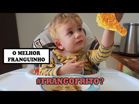 FRANGO ASSADO QUE PARECE FRITO | Priscila Schulz | RECEITA ESPERTA