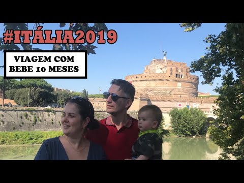 ROMA | DIA 2 e próximo destino