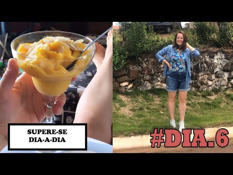 DIA 6 #DESAFIOEMAGRECIMENTO2020